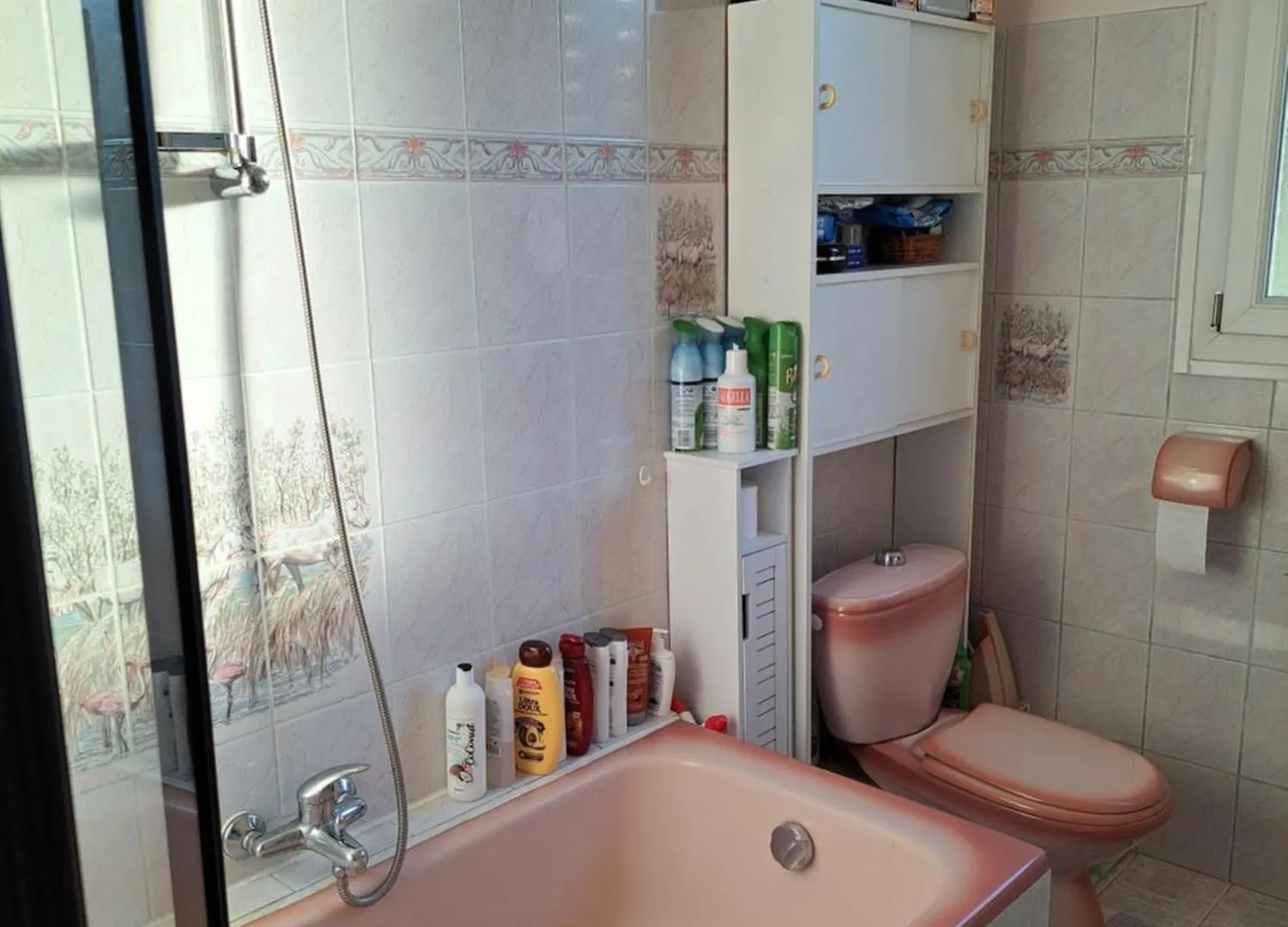 Séjour chez l'habitant la chambre de CLEO Cannes France